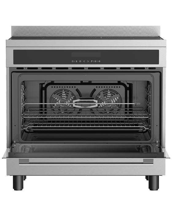 Piano de cuisson INDUCTION FAGOR FCIC110CTEX - 5 Foyers