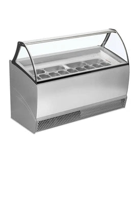 Congélateur coffre Tefcold Congélateur de crème glacée BERMUDA RV13 - UBAYE ELECTROMENAGER