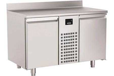 Réfrigérateur top CombiSteel Table Réfrigérée Positive avec Dosseret Série 700 2 à 4 Portes