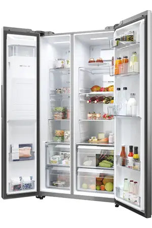 Réfrigérateur américain Haier HSW59F18EIMM