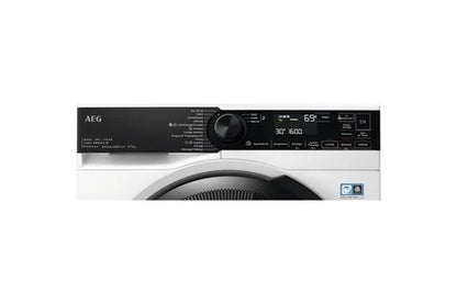 Lave-linge séchant Aeg LWR73A1176V