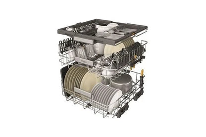 Lave-vaisselle pose libre Whirlpool W7FHS51 MAXISPACE CUVE XXL