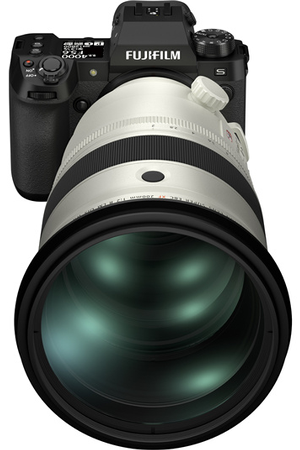 Objectif zoom FUJI XF 150-600MM F/5.6-8 R LM OIS WR
