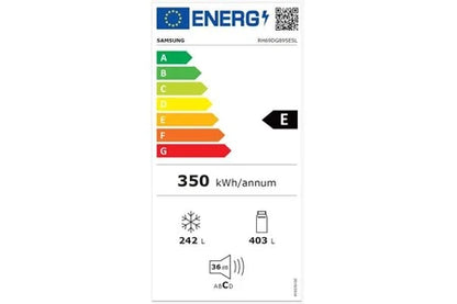 Réfrigérateur américain Samsung RH69DG895ESL