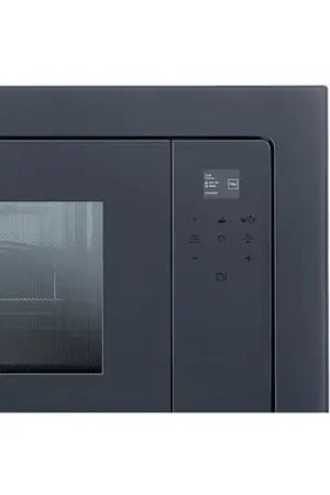Micro-ondes + Gril Smeg FMI120G - UBAYE ELECTROMENAGER