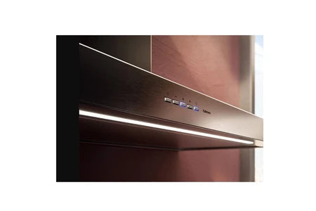 Hotte décorative murale Falmec PLANENRS1430 - UBAYE ELECTROMENAGER