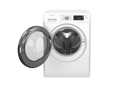 Lave-linge hublot Whirlpool FFBD11489BVFR Blanc