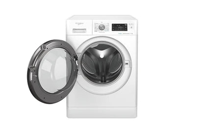 Lave-linge hublot Whirlpool FFBD11489BVFR Blanc
