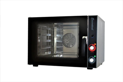 Mini four / Four posable Vesta Four mixte air pulsé manuel 5 niveaux 430x330 - UBAYE ELECTROMENAGER