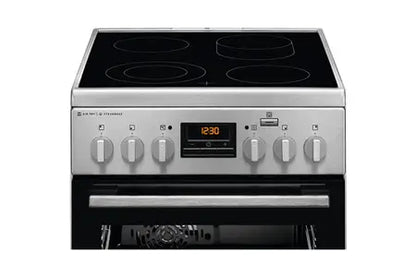 Cuisinière vitrocéramique Electrolux LKR564200X - UBAYE ELECTROMENAGER