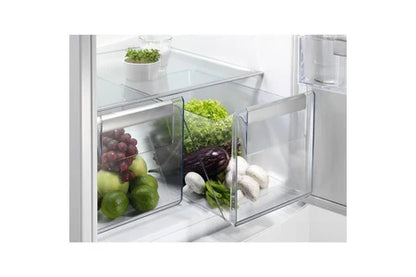 Réfrigérateur congélateur en bas Electrolux KNT6TE18S - Encastrable 177cm