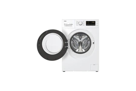 Lave-Linge Hublot Haier Pack Lave-Linge Frontal 10kg 1200 Trs/Min + Sèche-Linge 10kg Pompe A Chaleur