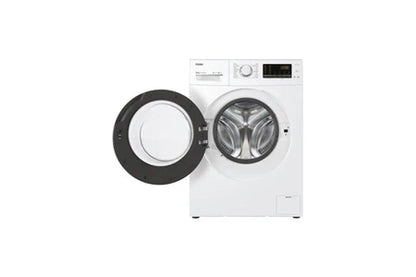 Lave-Linge Hublot Haier Pack Lave-Linge Frontal 10kg 1200 Trs/Min + Sèche-Linge 10kg Pompe A Chaleur