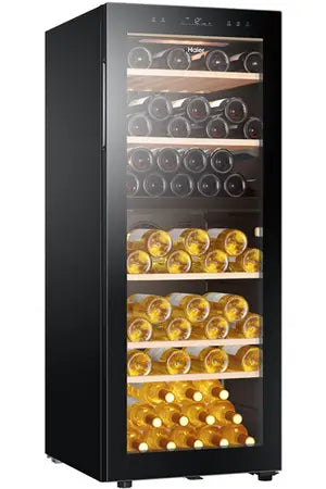 Cave multi-températures Haier HWS79GDG - UBAYE ELECTROMENAGER