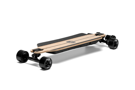 Hoverboard et Gyropode EVOLVE SKATEBOARDS EVOLVE GTR BAMBOU STREET