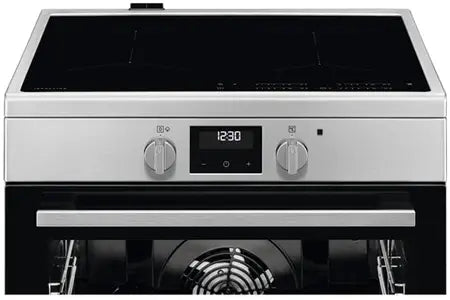 Cuisinière induction Aeg CIB6641ABM - UBAYE ELECTROMENAGER