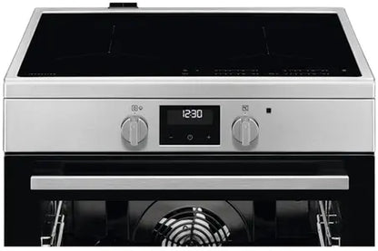Cuisinière induction Aeg CIB6641ABM - UBAYE ELECTROMENAGER