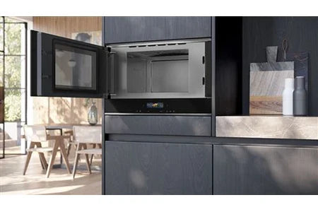 Micro-ondes mono-fonction Siemens BF722L1B1 - UBAYE ELECTROMENAGER