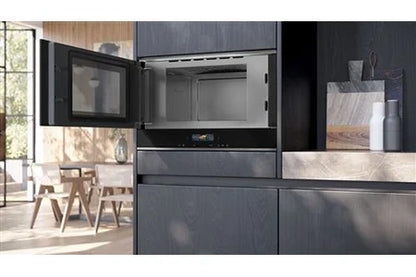 Micro-ondes mono-fonction Siemens BF722L1B1 - UBAYE ELECTROMENAGER