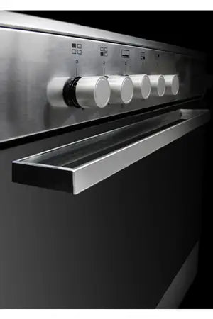 Gazinière Airlux AA65CMIX2 Faible profondeur - UBAYE ELECTROMENAGER