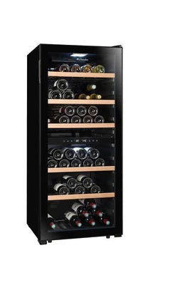 Cave de service La Sommeliere LS102DZBLACK - UBAYE ELECTROMENAGER