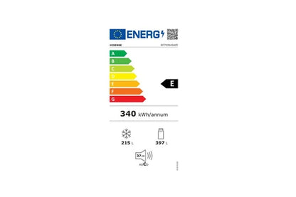 Réfrigérateur multi-portes Hisense RF793N4SAFE