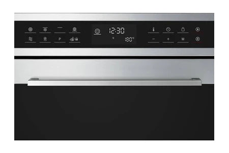 Micro-ondes combiné Smeg sf4400mcx1 - UBAYE ELECTROMENAGER
