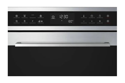 Micro-ondes combiné Smeg sf4400mcx1 - UBAYE ELECTROMENAGER