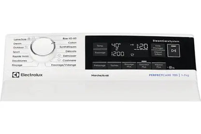 Lave-linge top Electrolux EW7T3463IK