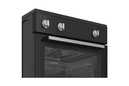 Cuisinière induction Indesit I6I5PCB3 noir - UBAYE ELECTROMENAGER