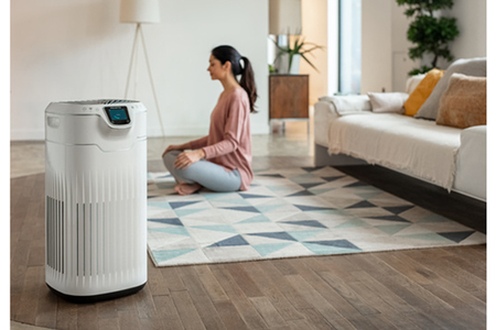 Purificateur ROWENTA PURE HOME PU8080F0