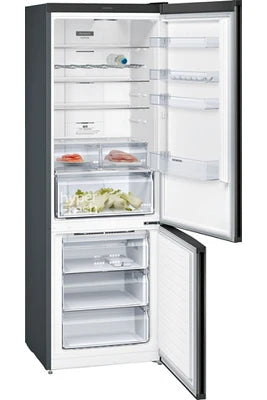 Réfrigérateur congélateur en bas Siemens KG49NXXEA BLACKSTEEL