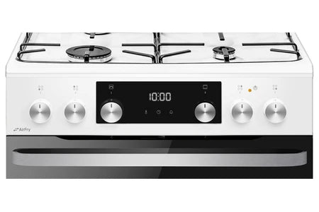 Cuisinière mixte Amica ACM7037RB - UBAYE ELECTROMENAGER