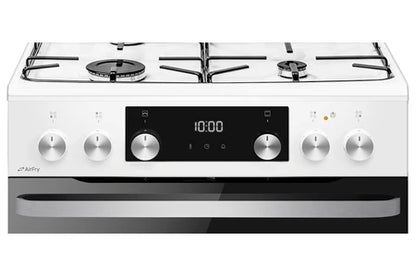 Cuisinière mixte Amica ACM7037RB - UBAYE ELECTROMENAGER