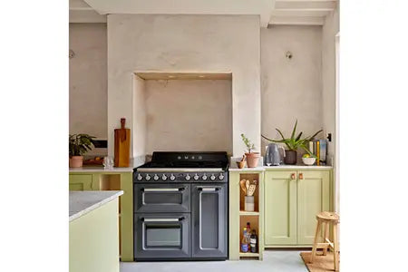 Piano de cuisson Smeg TR103IGR2 - UBAYE ELECTROMENAGER