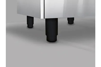 Gazinière Airlux AA65CMIX2 Faible profondeur - UBAYE ELECTROMENAGER