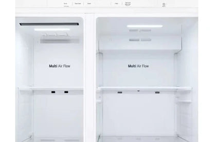 Réfrigérateur américain Lg GSLC40SWPE