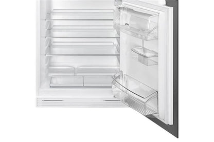 Réfrigérateur top Smeg U8L080DE - Encastrable 82 cm