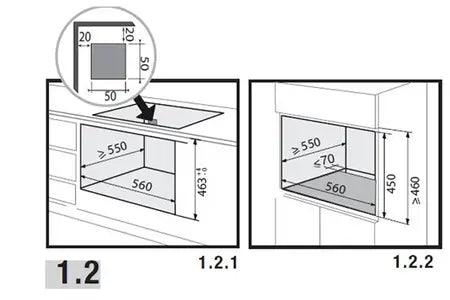 Micro-ondes mono-fonction De Dietrich DKE7220X - UBAYE ELECTROMENAGER