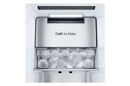 Réfrigérateur américain Lg GSXE90EVDD