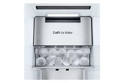 Réfrigérateur américain Lg GSXE90EVDD