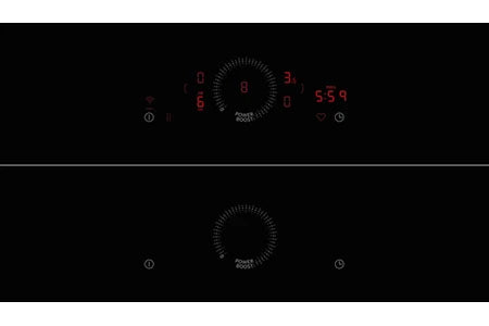 Plaque induction Neff N 70 Table induction aspirante 70 cm avec cadre V57THQ4L0 - UBAYE ELECTROMENAGER