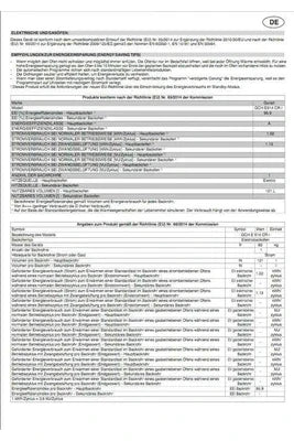 Cuisinière électrique Gurari Cuisinière à gaz - - GCH E 914 Cr - 90 cm - 8 fonctions - 5 brûleurs - UBAYE ELECTROMENAGER