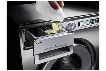 Lave-linge hublot Asko W6124X.W/3