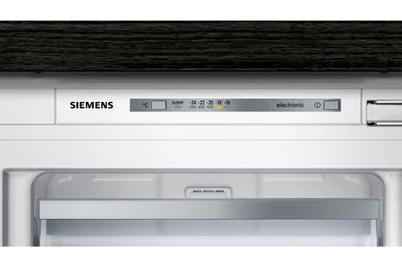 Congélateur bar Siemens GI21VADE0 - ENCASTRABLE 88CM - UBAYE ELECTROMENAGER