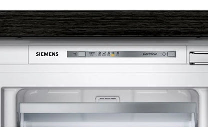 Congélateur bar Siemens GI21VADE0 - ENCASTRABLE 88CM - UBAYE ELECTROMENAGER