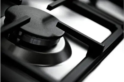 Piano de cuisson Airlux CC902GTBK3 - 90CM GAZ NOIR - UBAYE ELECTROMENAGER