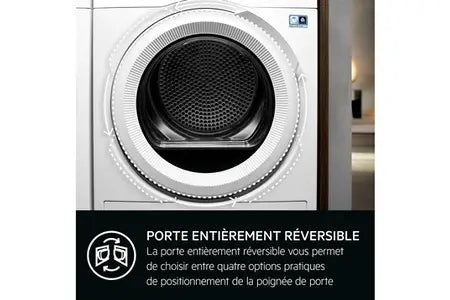 Sèche-linge à condensation Aeg TR71A2G2COE 8 kg