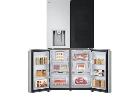 Réfrigérateur multi-portes Lg GMG960MBJE