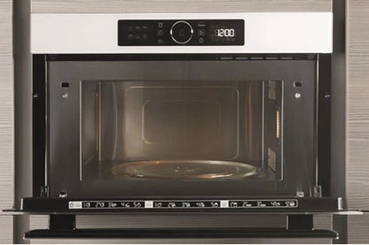 Micro-ondes combiné Whirlpool AMW730WH - UBAYE ELECTROMENAGER